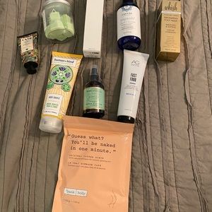 Fab Fit Fun Lot. All brand new products.